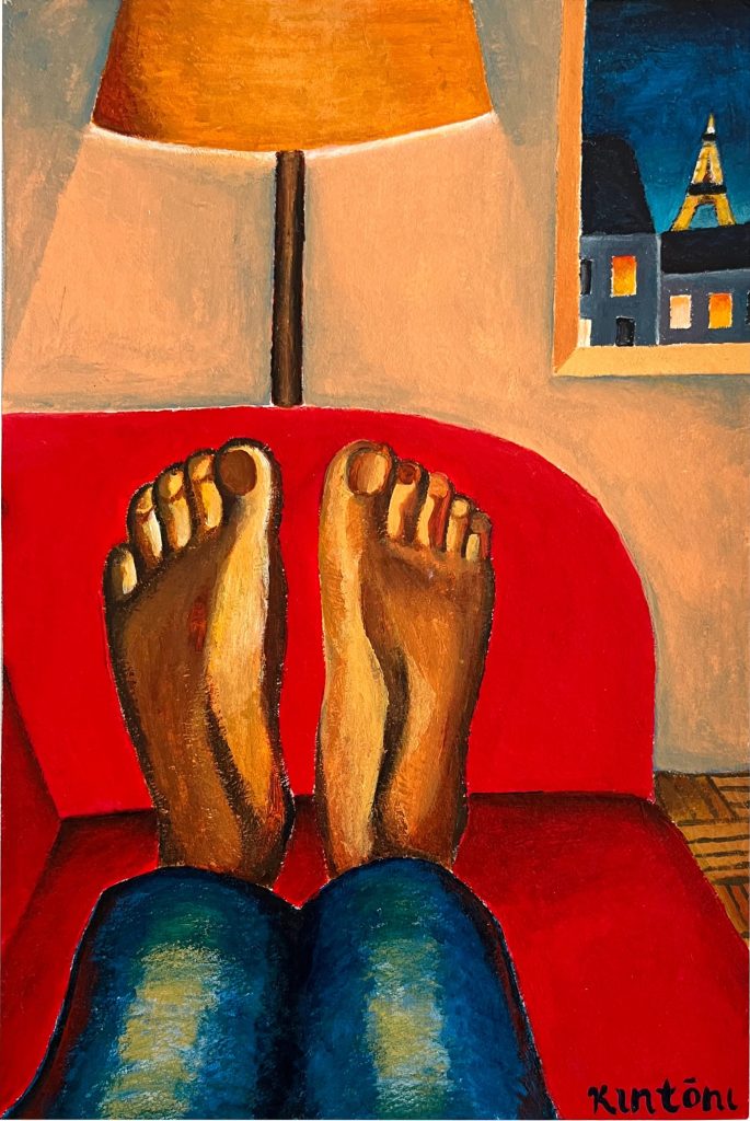 Acrylic on paper
25 x 35 cm
2026